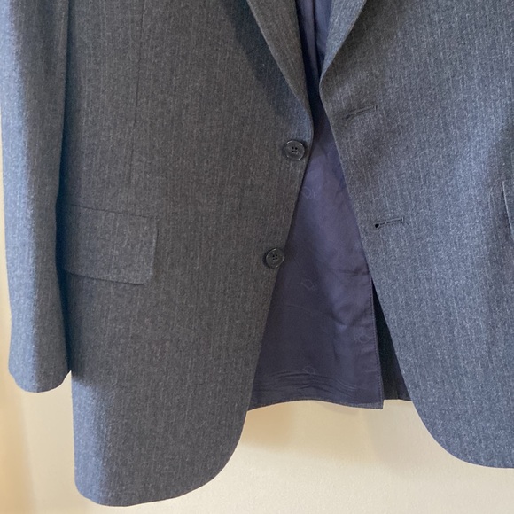 Pure wool Dior suit jacket - Picture 2 of 6